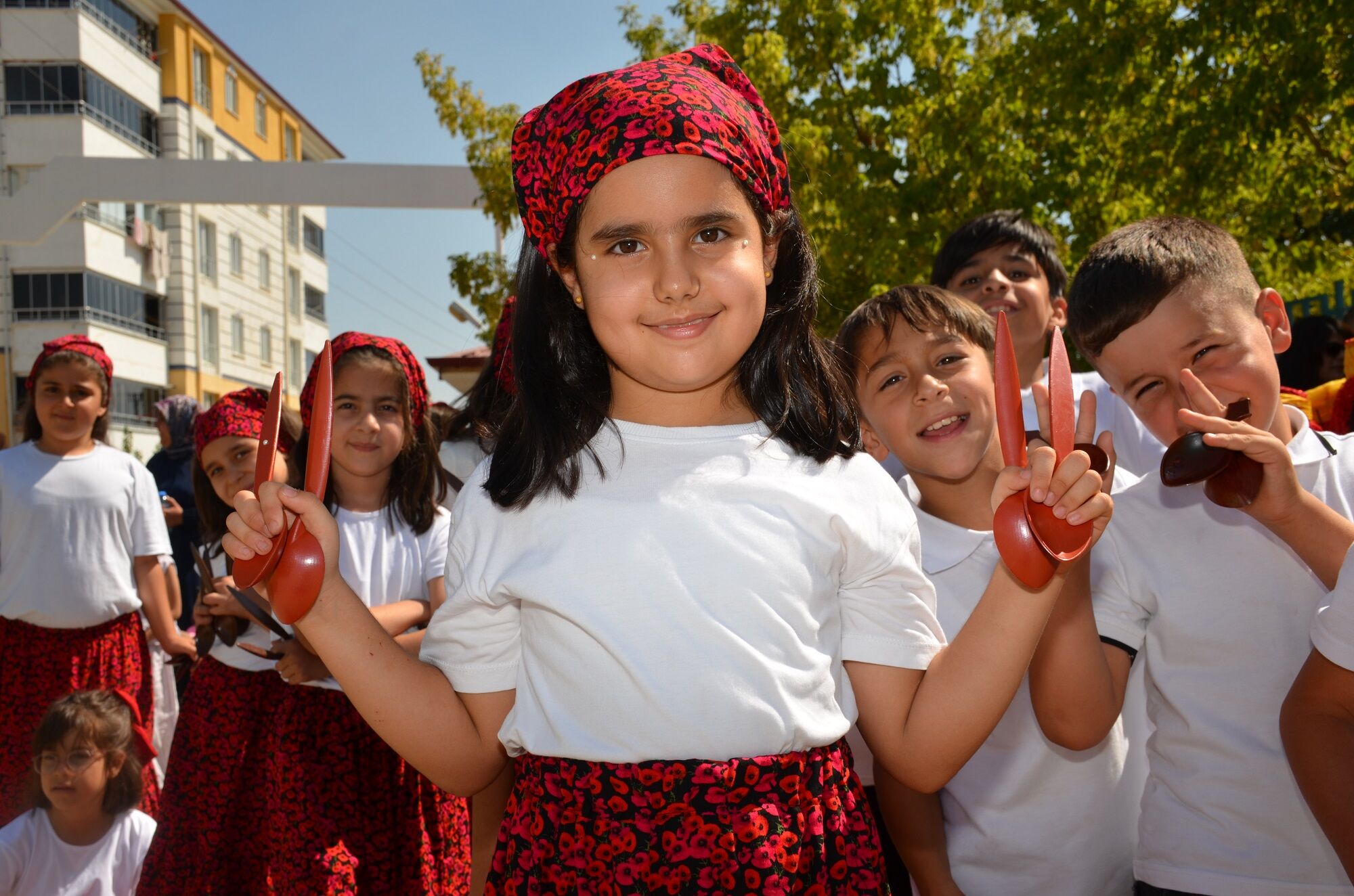 Afşin’de İlköğretim Haftası Coşkuyla Kutlandı (6)-2