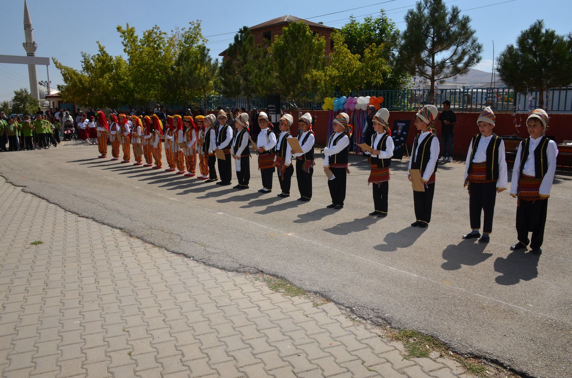 Afşin’de İlköğretim Haftası Coşkuyla Kutlandı (7)-2