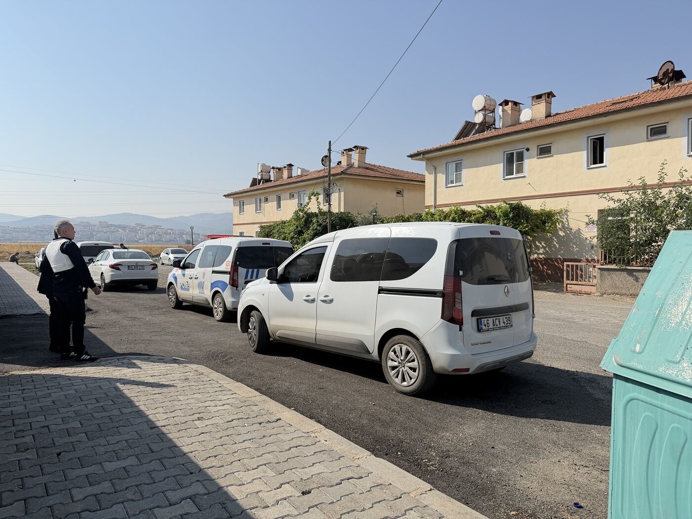 Ailesini Keserle Rehin Alan Zanlıya Özel Harekat Operasyonu (3)-1