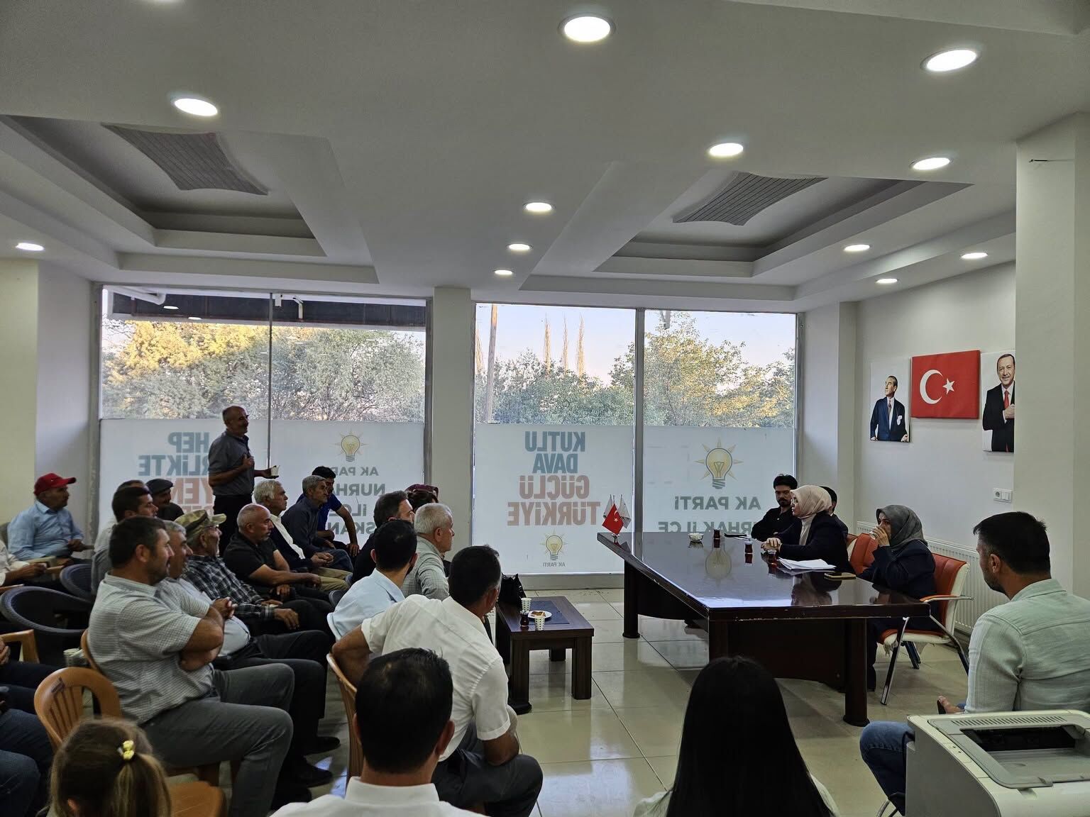 Ak Parti’den Nurhak’ta Yoğun Temas7