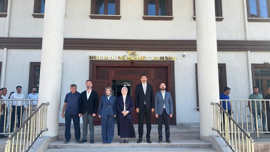 Ak Parti’den Nurhak’ta Yoğun Temas8