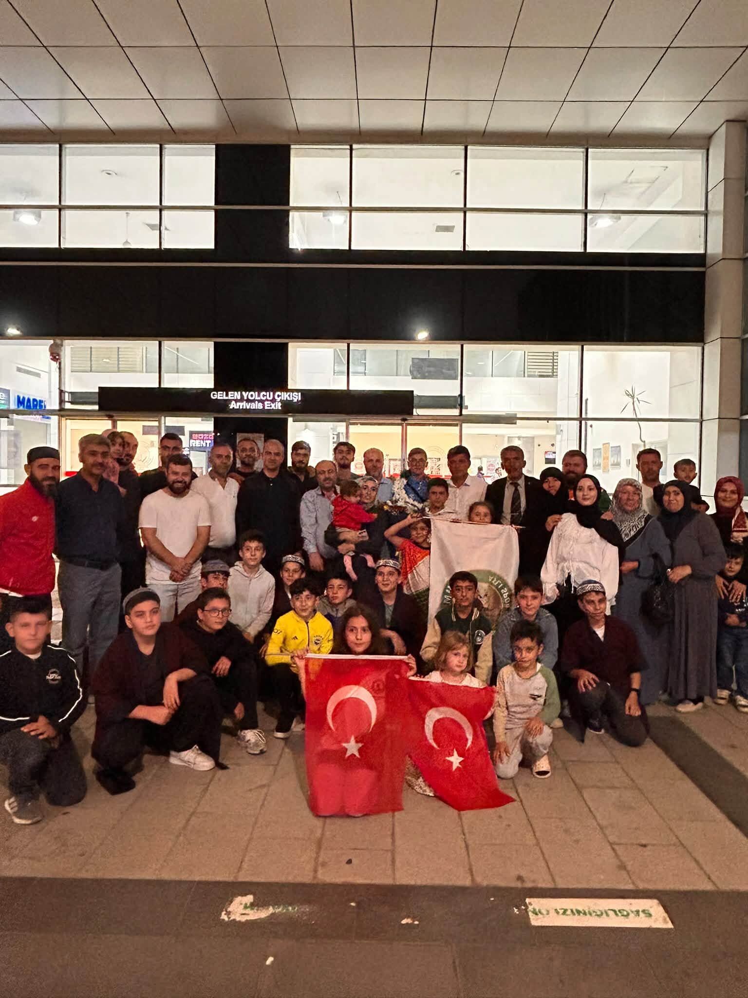 Avrupa Şampiyonu Musab İsmail Şahanoğlu’na Kahramanmaraş’ta Coşkulu Karşılama3