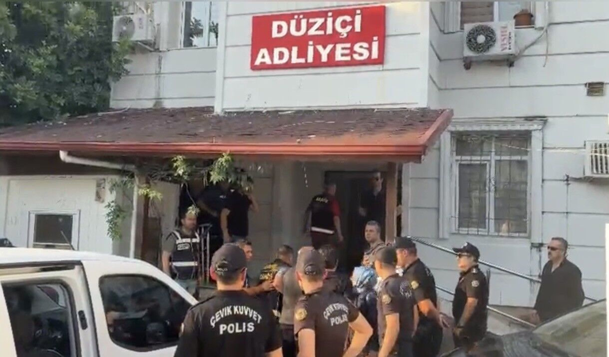 Ayşegül Yaşar Soruşturmasında 3 Şüpheli Adliyeye Sevk Edildi (2)