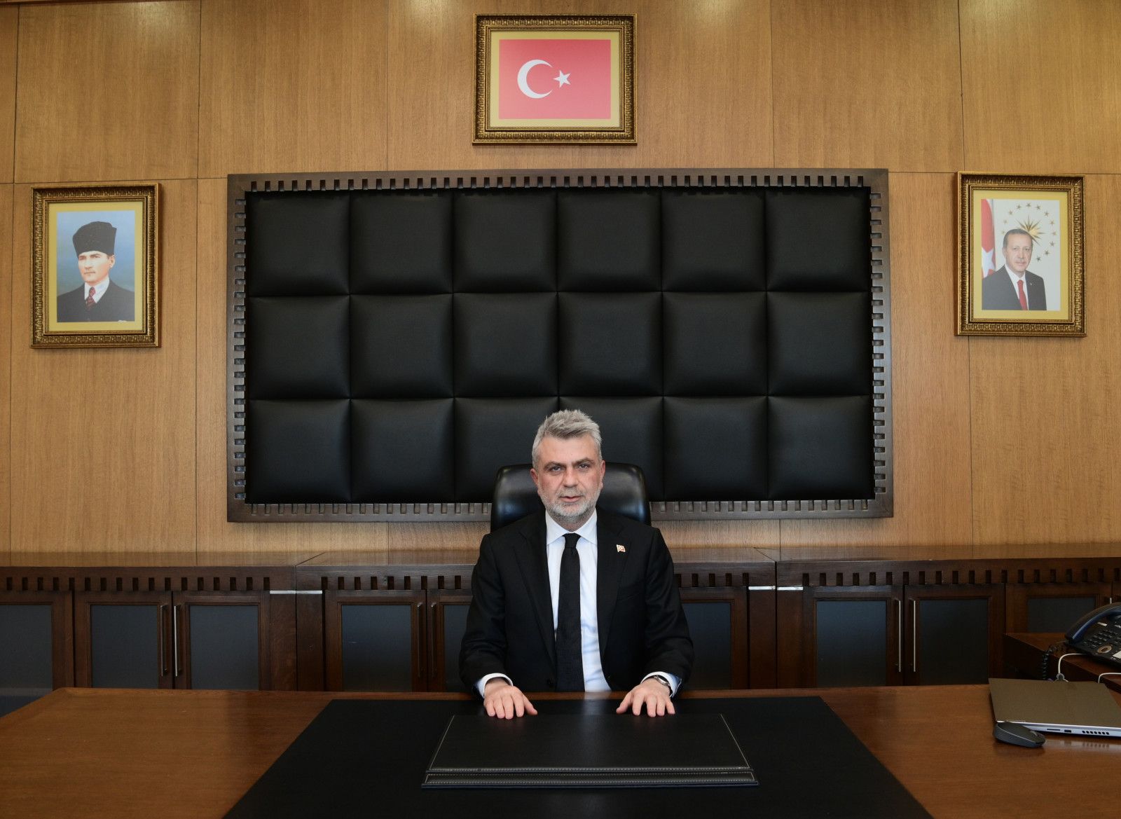 Başkan Fırat Görgel