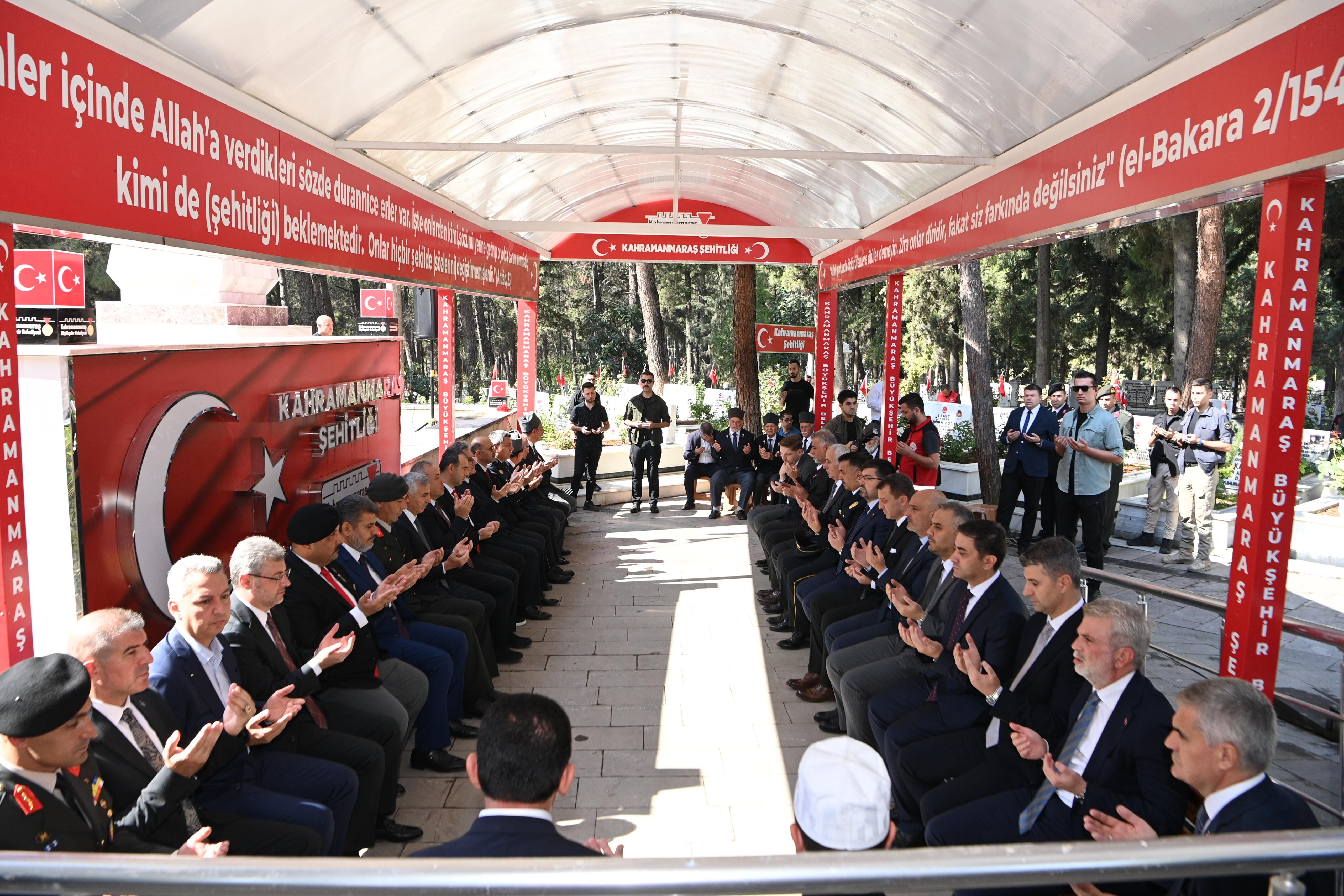 Başkan Görgel; “Gazilerimiz, Milletimizin Sarsılmaz İradesidir” (3)