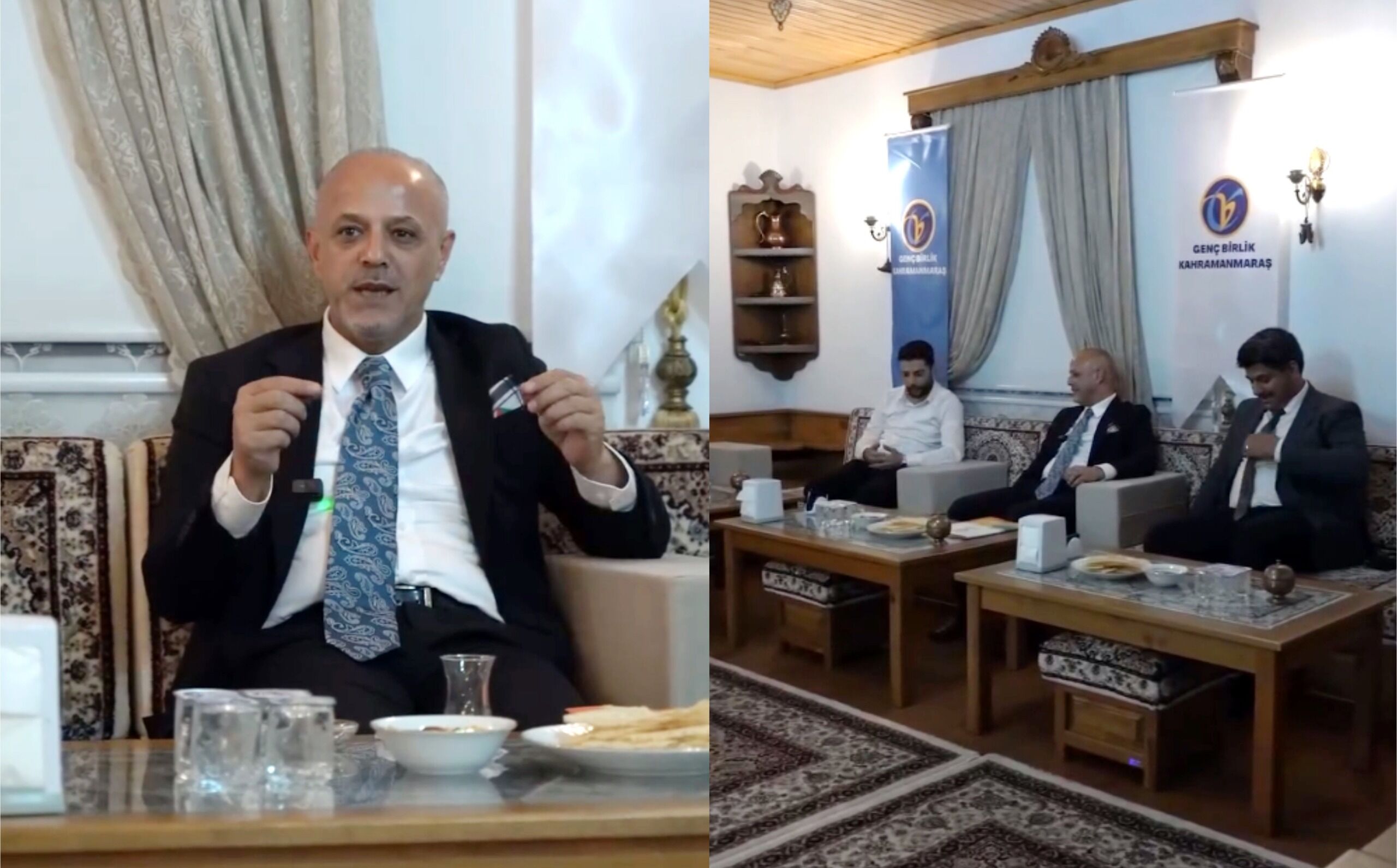 Başkan Kıraç, “Hak ve Hukuku Savunan Nesiller Yetiştirmeliyiz”
