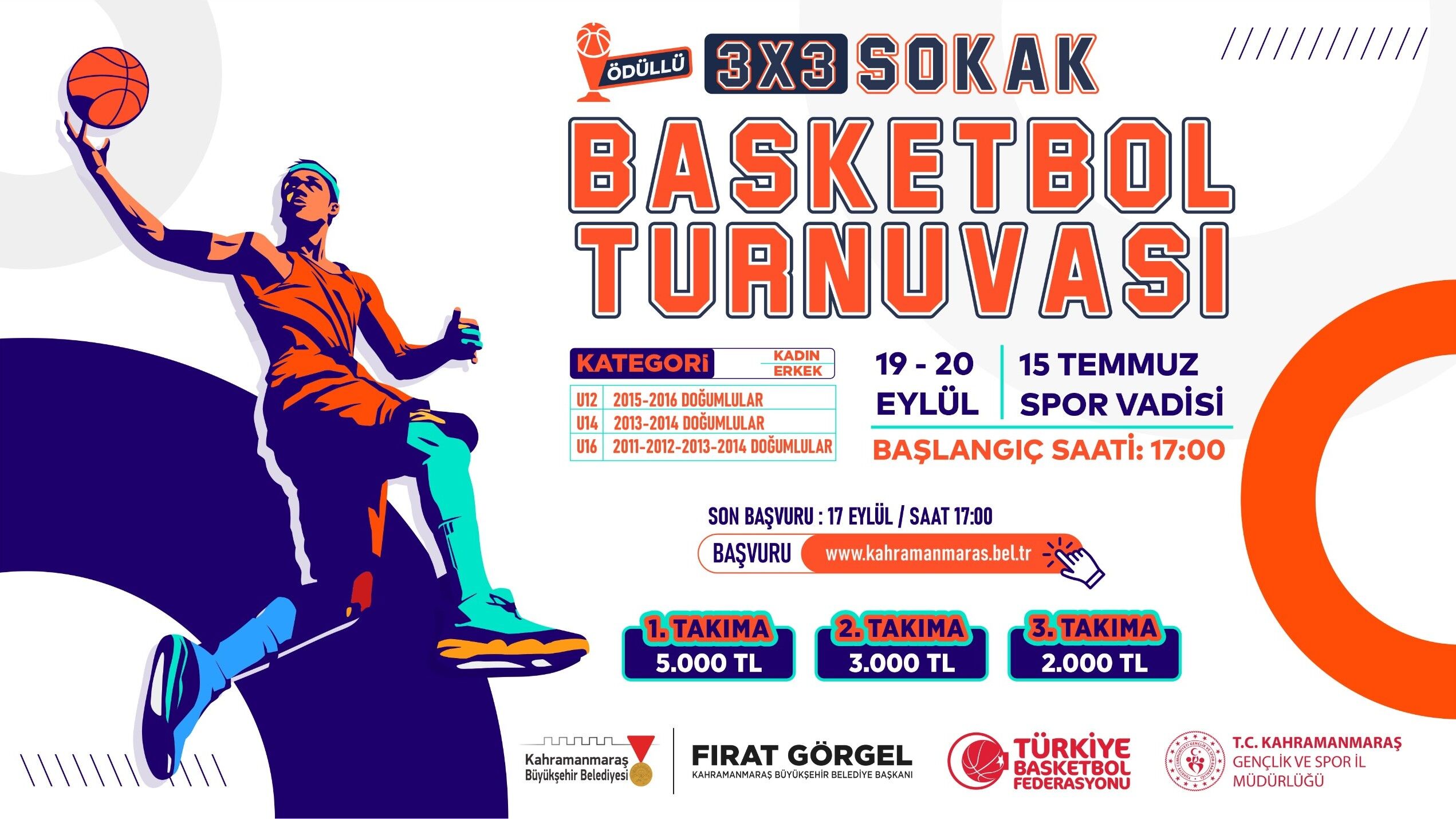Basketbol Turnuvası