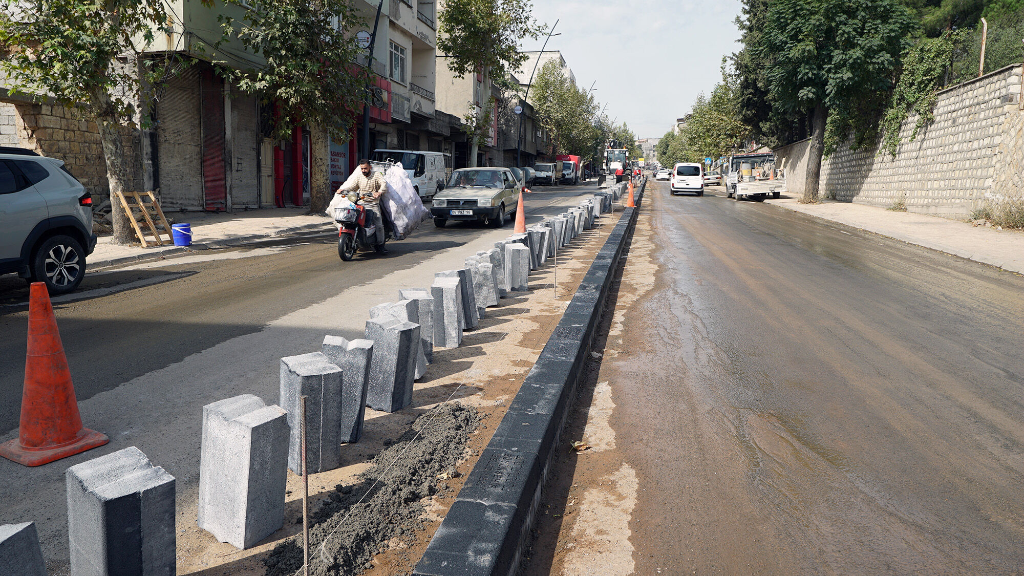 Bayazıtlı Bulvarı (2)