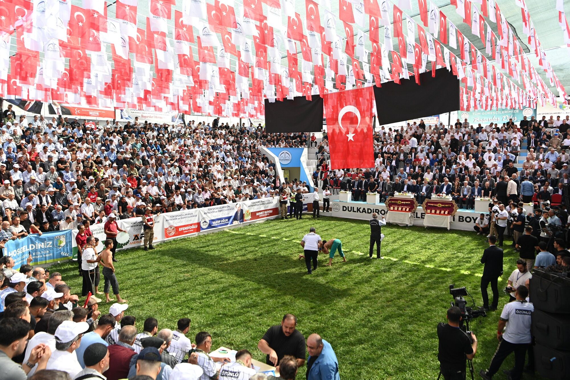 Bertiz Boyalı Güreş Festivali (11)