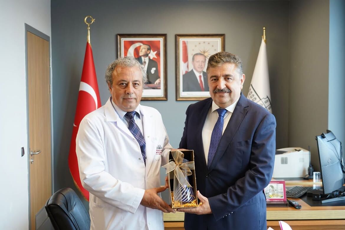 Bezmiâlem Hastanesi Başhekimlik Görevine Afşinli Prof. Dr. Alper Cihan Getirildi (1)