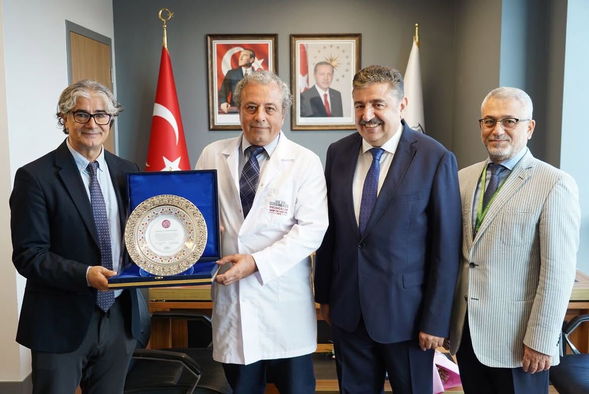 Bezmiâlem Hastanesi Başhekimlik Görevine Afşinli Prof. Dr. Alper Cihan Getirildi (3)