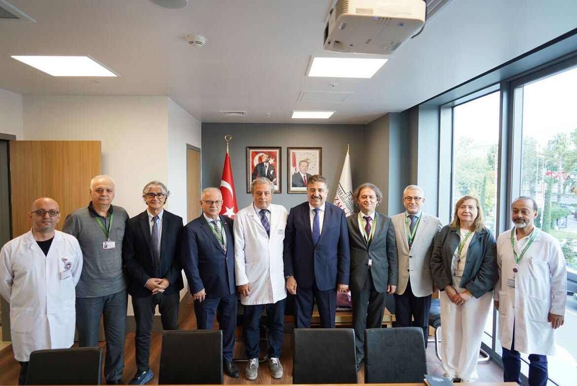Bezmiâlem Hastanesi Başhekimlik Görevine Afşinli Prof. Dr. Alper Cihan Getirildi (4)