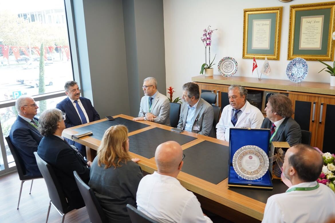 Bezmiâlem Hastanesi Başhekimlik Görevine Afşinli Prof. Dr. Alper Cihan Getirildi (5)