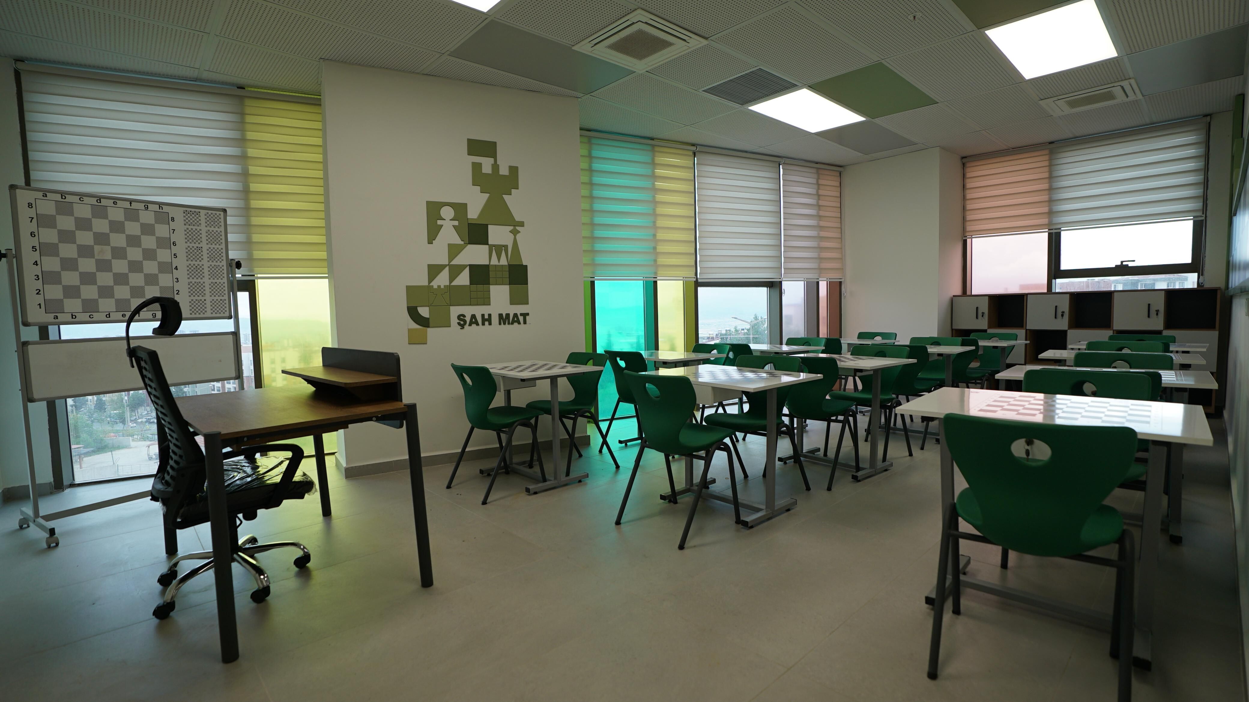Büyükşehir’in Çocuk Sanat Merkezi’nde Eğitim Heyecanı Başlıyor