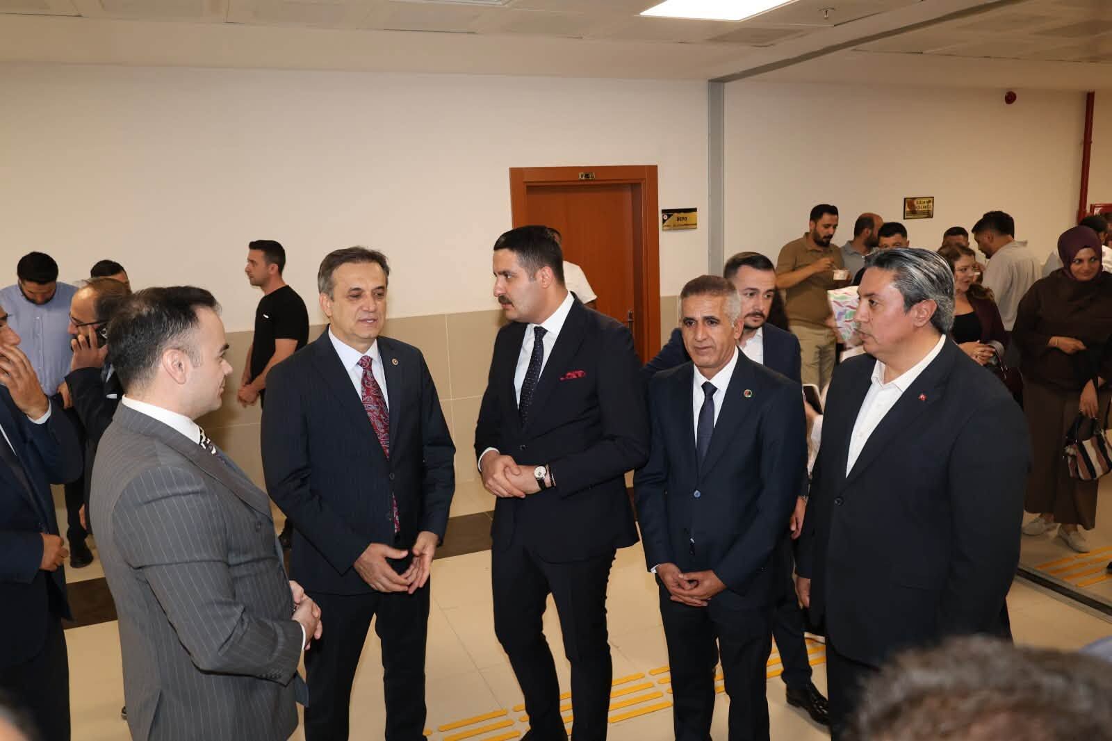 Elbistan’da 2026 2027 Adli Yıl Açılışı Dolayısıyla Aşure Ikramı2