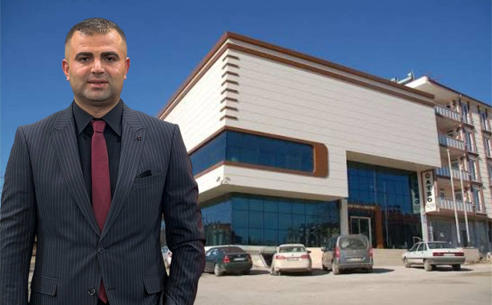 Afşin TSO’da Yeni Dönem Mesajı: Furkan Osman Karatut Projelerini Açıkladı