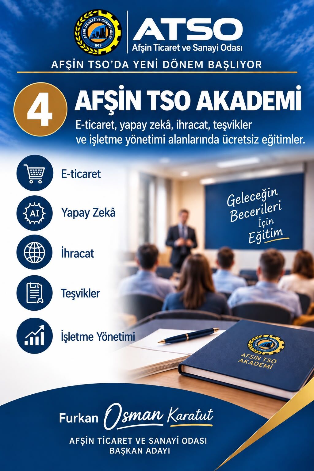 Furkan Osman Karatut Projelerini Açıkladı (2)