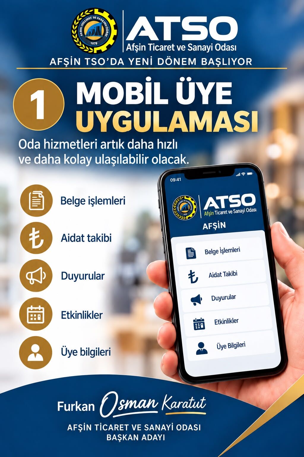 Furkan Osman Karatut Projelerini Açıkladı (5)