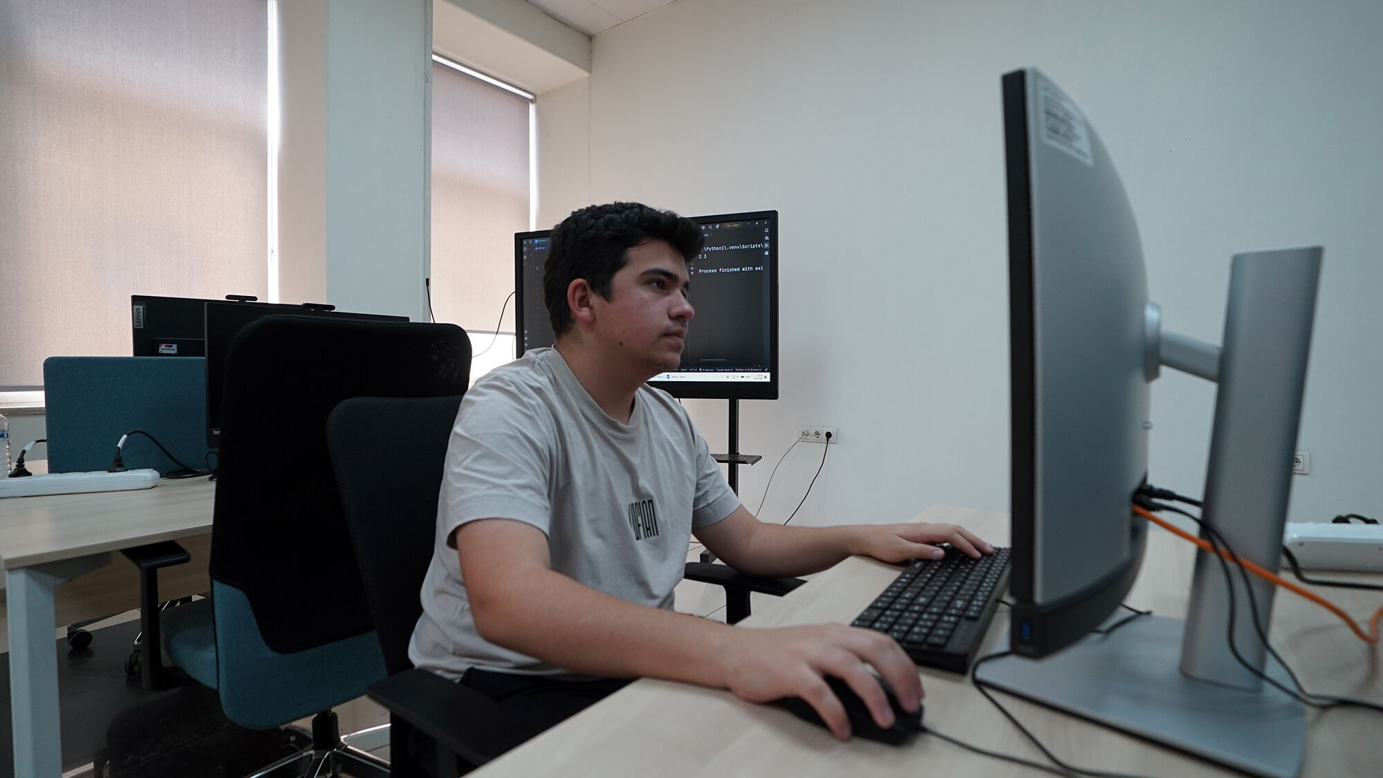 Yaz Tatilinde Üretkenliğin Adresi Genç KAMEK Kursları Oldu
