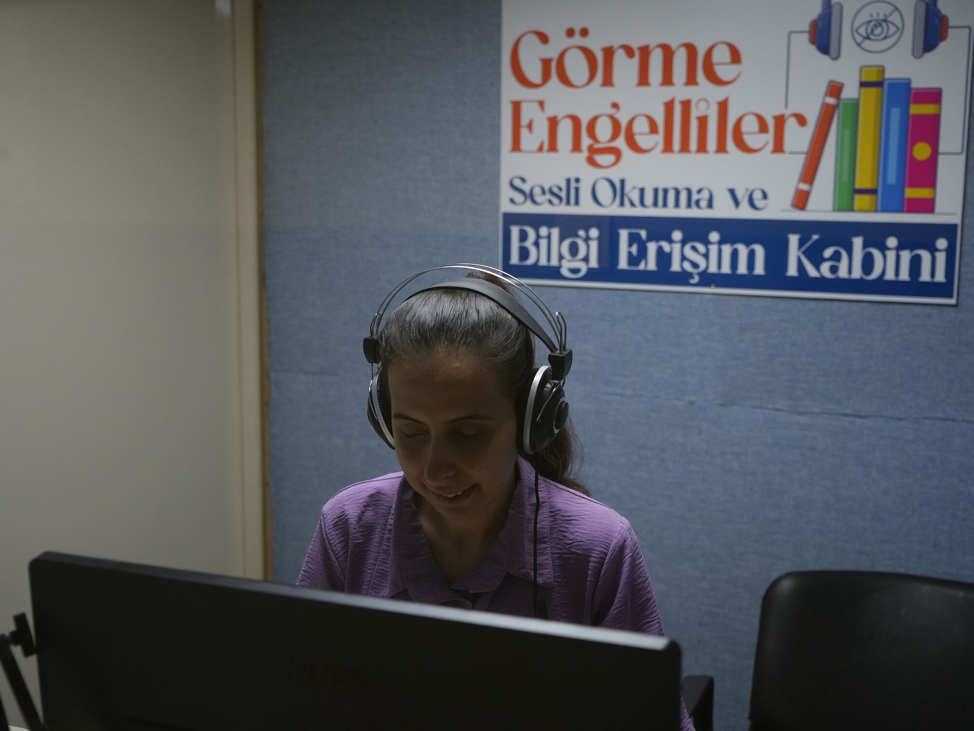 Görme Engelli Hamide’nin Azmi Engelleri Aştı Ksü’yü Kazandı! (1)
