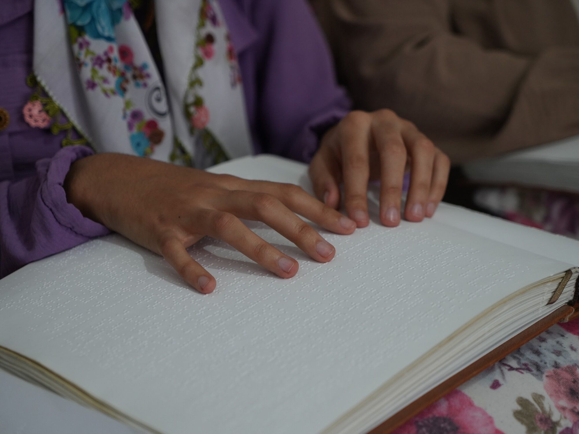 Görme Engelli Hamide’nin Azmi Engelleri Aştı Ksü’yü Kazandı! (7)