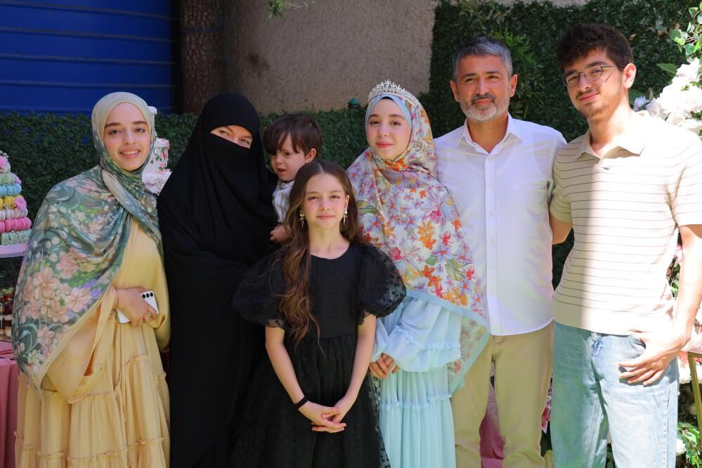 Hafızlığını Tamamlayan Fatma Zehra’dan Doktor Babaya Duygulandıran Sürpriz 2