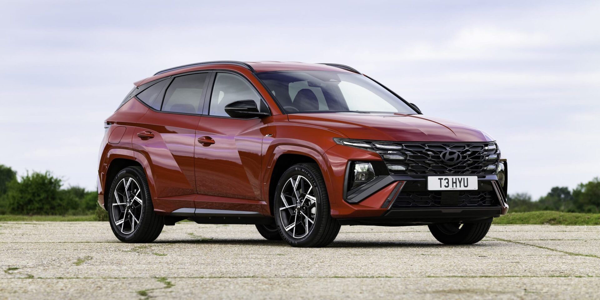 2021 Model Hyundai Tucson İcradan Satışa Çıkıyor