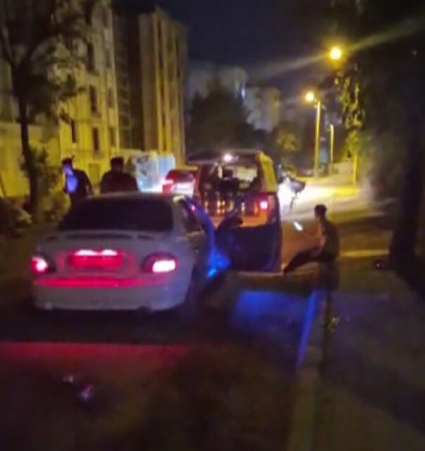 İki Grup Arasında Bıçaklı Kavga! 1’I Ağır 2 Yaralı 2