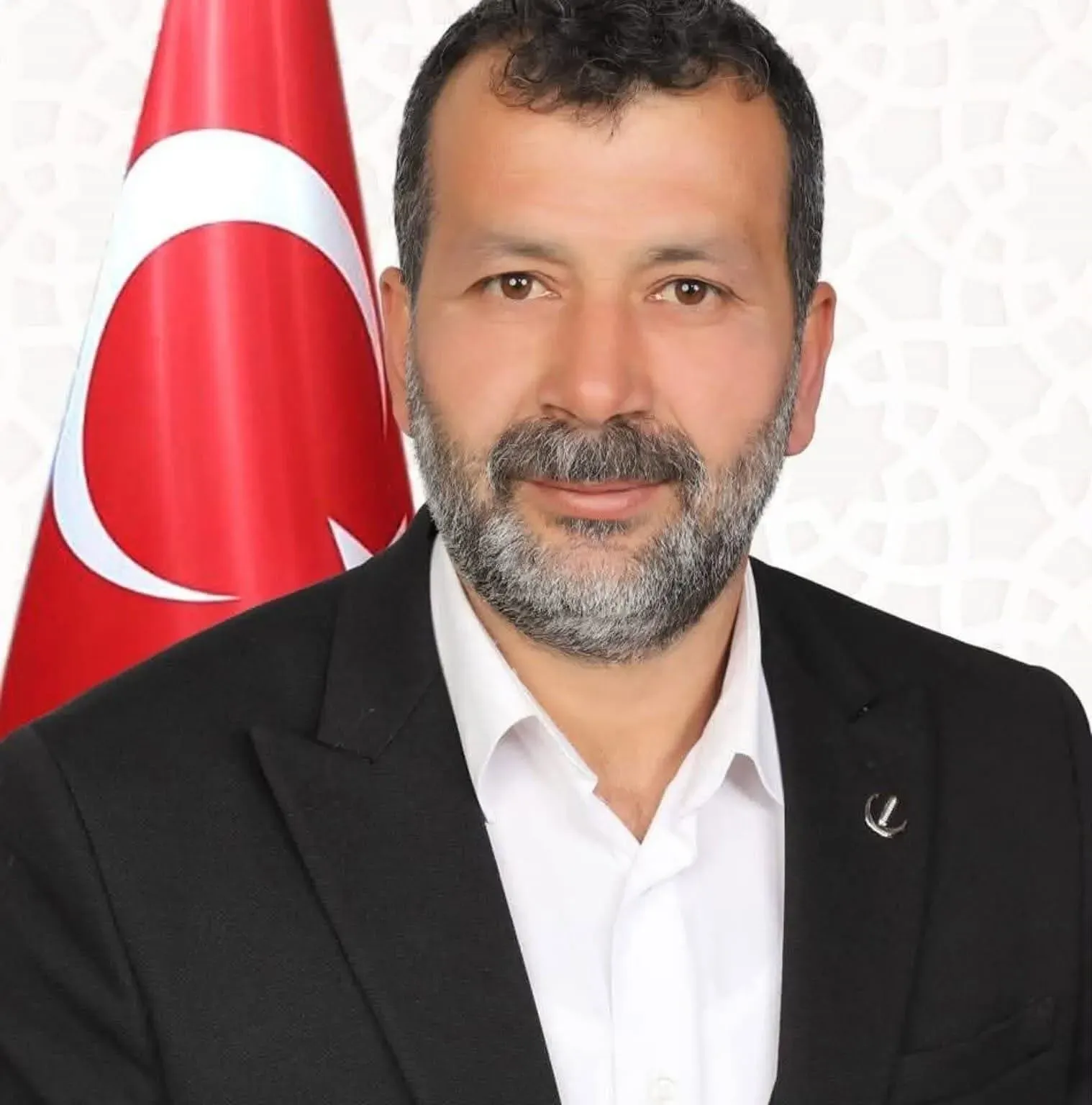 İlçe Başkanı Beyin Kanaması Geçirdi! Tedavisi Sürüyor