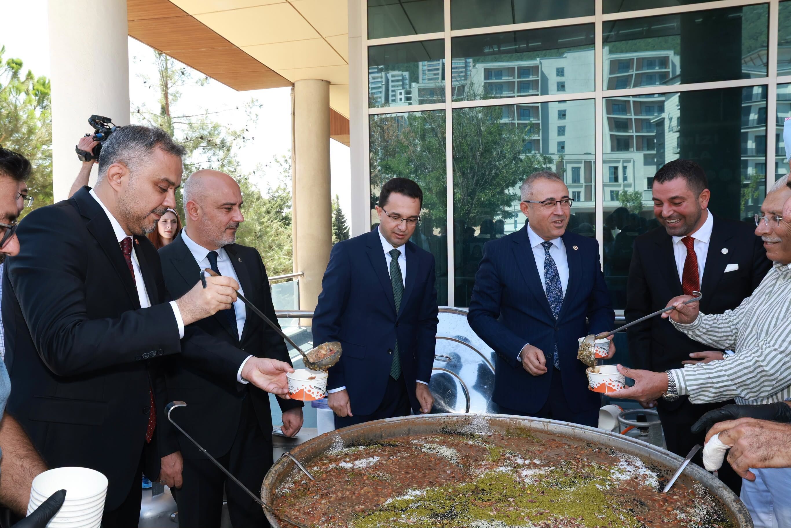 Kahramanmaraş Barosu’nda Yeni Adli Yıl Açılışı Gerçekleştirildi (3)