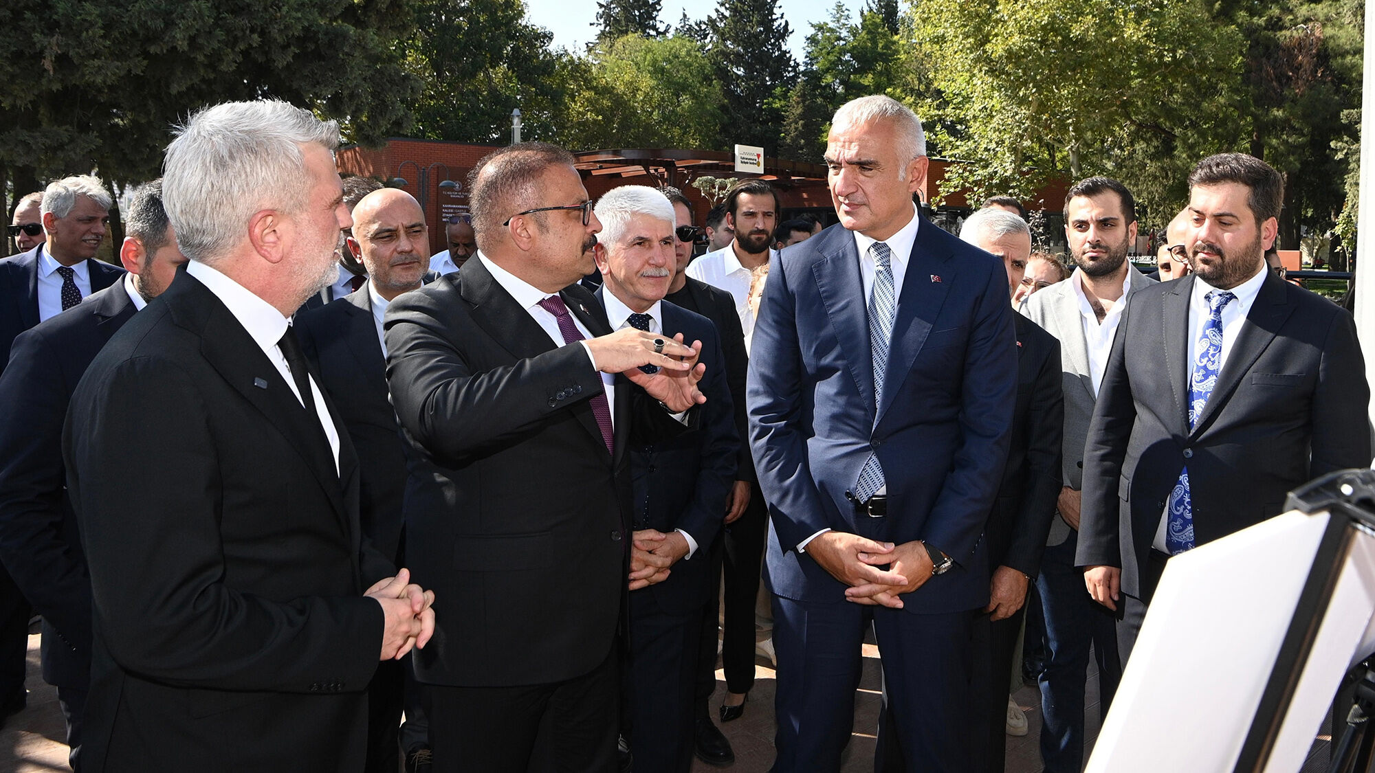 Kahramanmaraş Kalesi Resmi Açılışı Gerçekleştirildi (2)-1