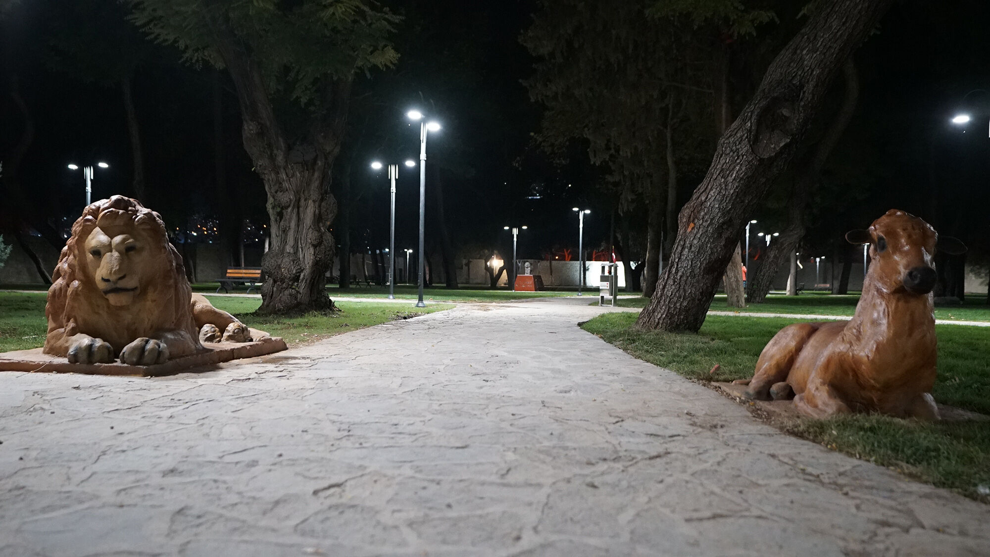 Kahramanmaraş Kalesi Resmi Açılışı Gerçekleştirildi (2)