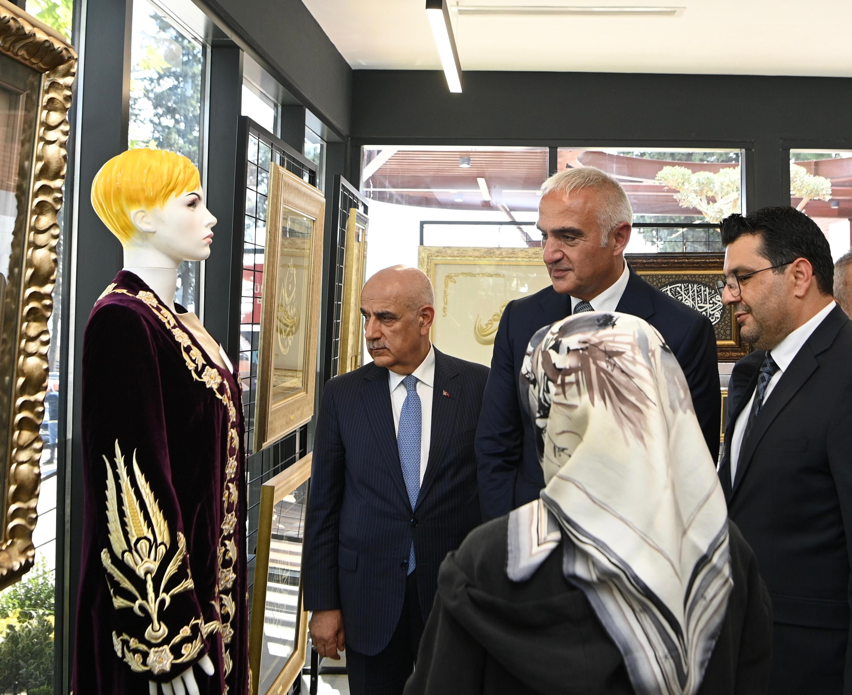 Kahramanmaraş Kalesi Resmi Açılışı Gerçekleştirildi (4)-1