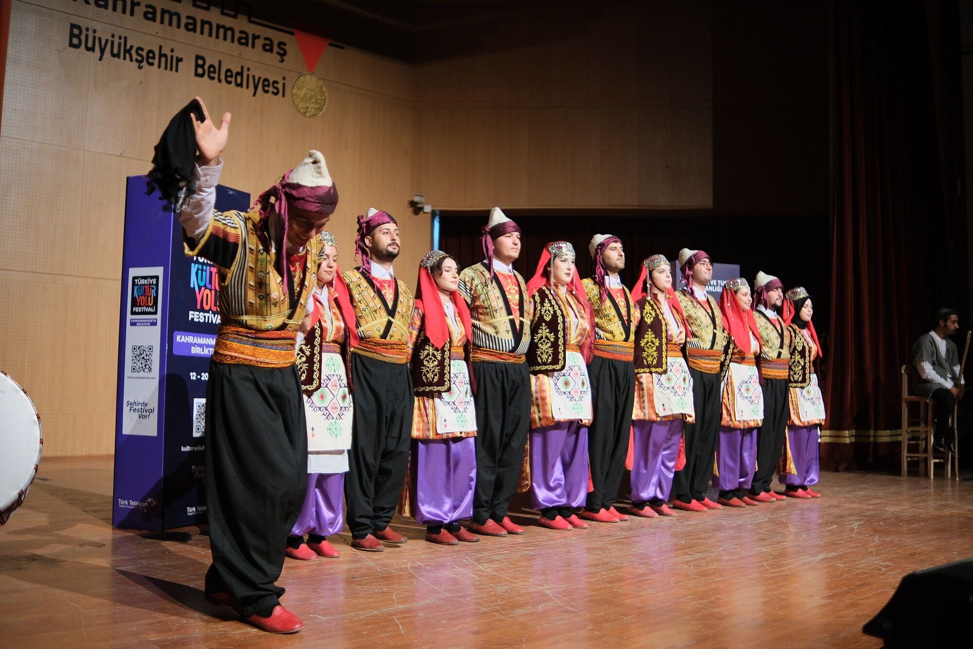 Kahramanmaraş Kültür Yolu Festivali’nde 4. Gün Coşkusu (1)