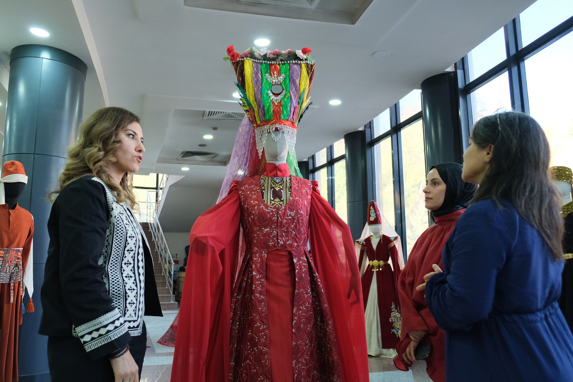 Kahramanmaraş Kültür Yolu Festivali’nde 4. Gün Coşkusu (2)