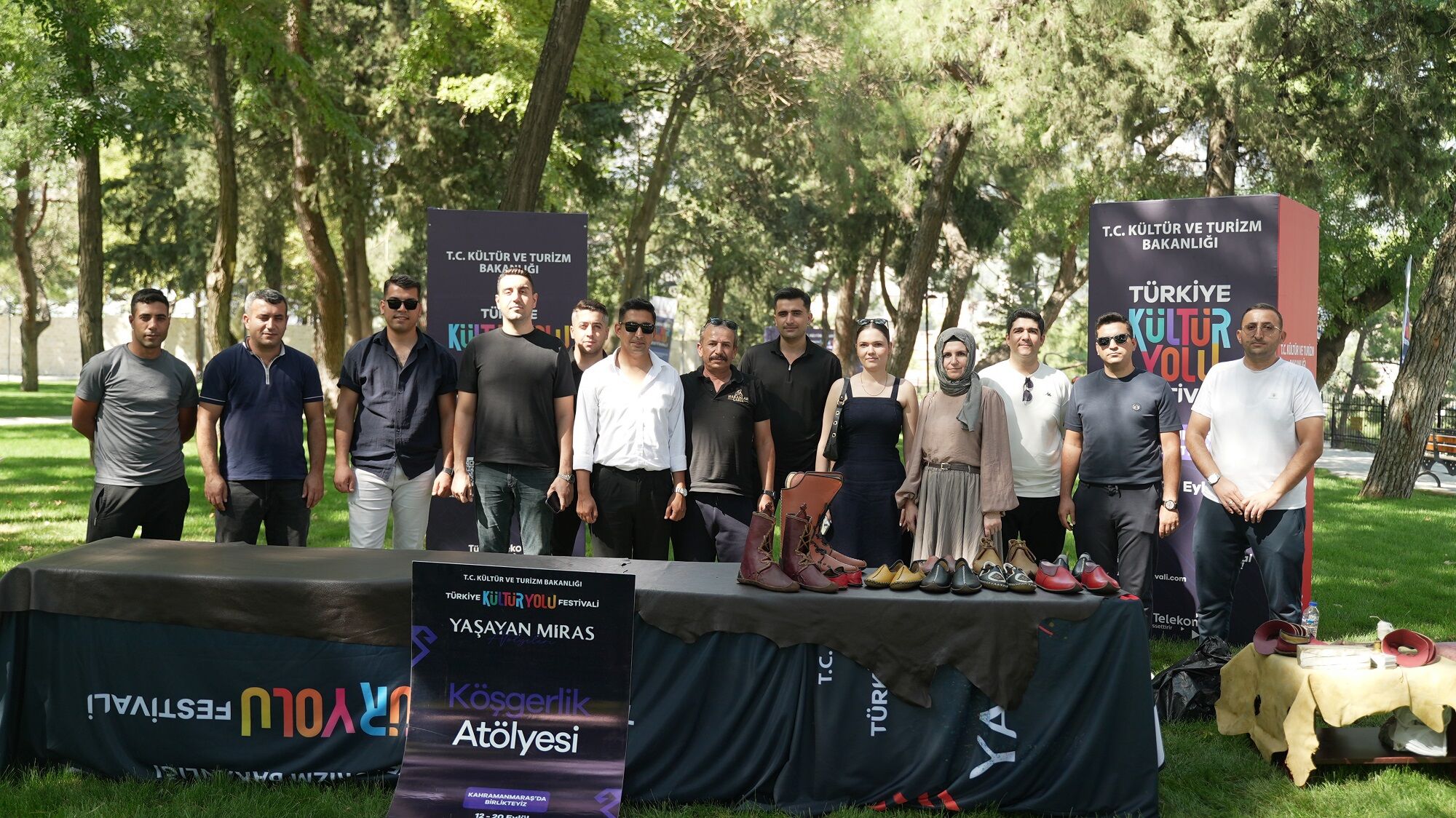 Kahramanmaraş Kültür Yolu Festivali’nde 4. Gün Coşkusu (3)