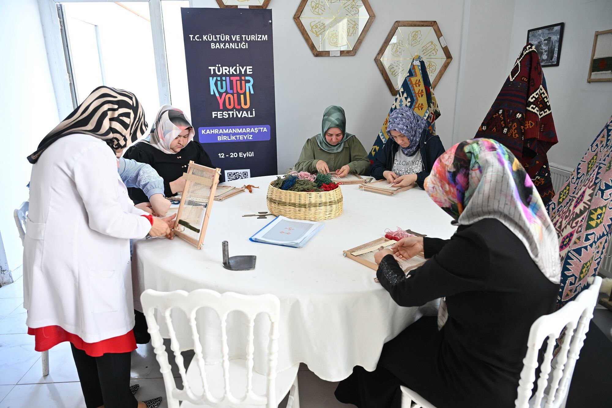 Kahramanmaraş Kültür Yolu Festivali’nde 4. Gün Coşkusu (4)