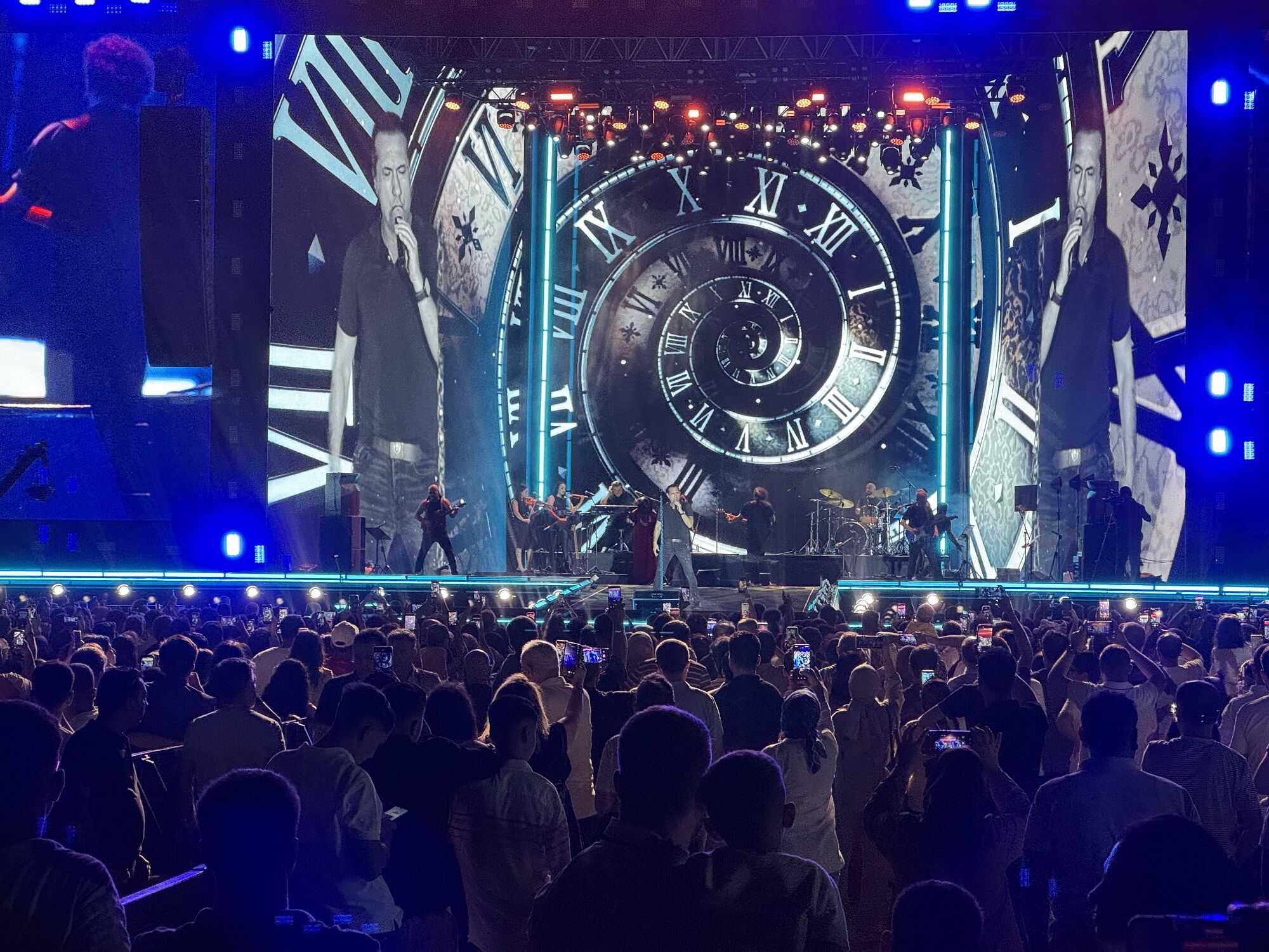 Kahramanmaraş Kültür Yolu Festivali’nde Kıraç Sahne Aldı (1)