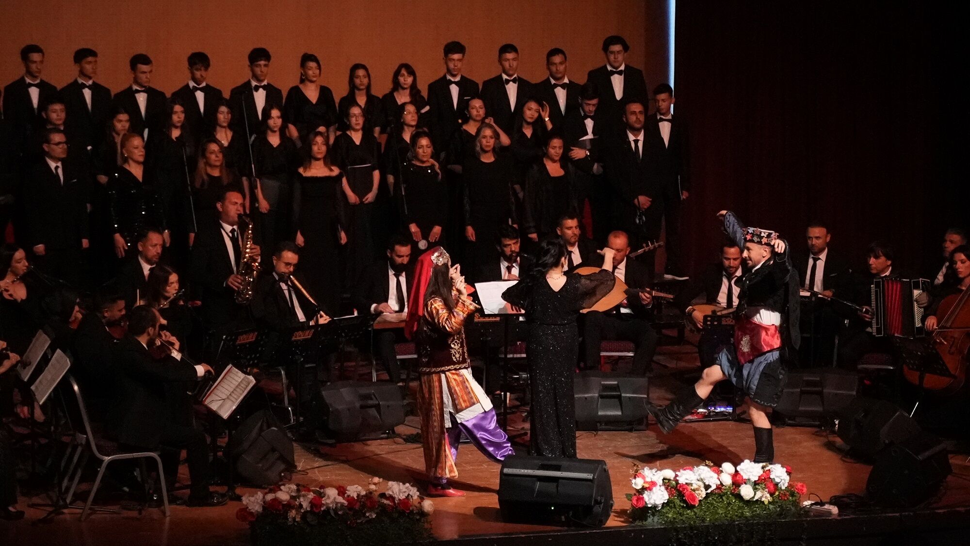 Kahramanmaraş Kültür Yolu Festivali’nin Dokuz Günlük Maratonu Sona Erdi (2)