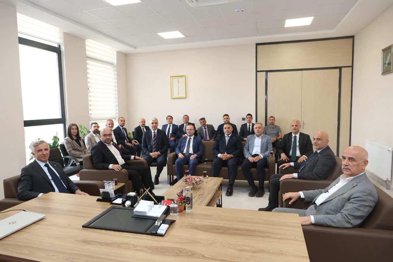 Kahramanmaraş Valisi Ünlüer’den Afşin’e Ziyaret2
