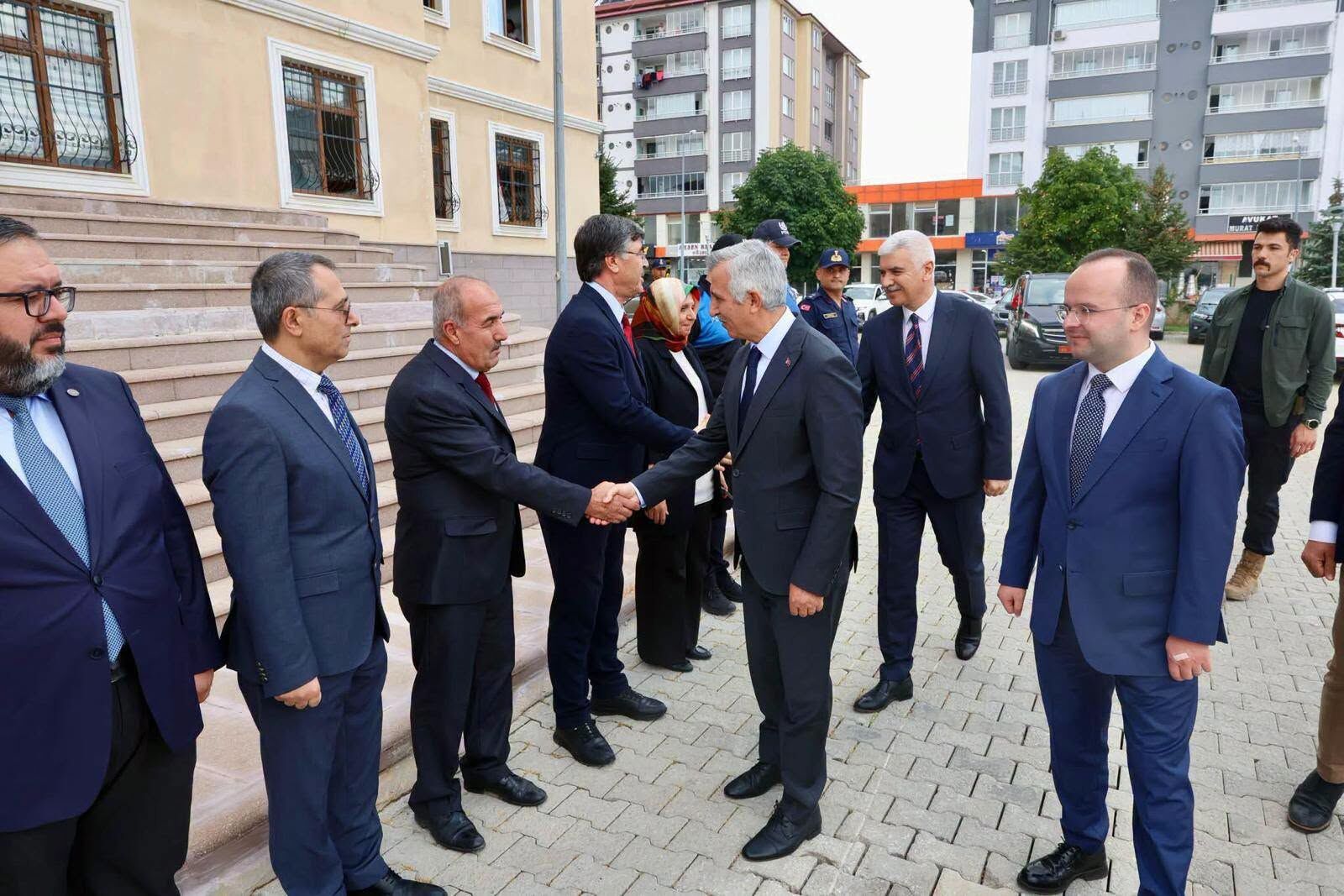 Kahramanmaraş Valisi Ünlüer’den Afşin’e Ziyaret6