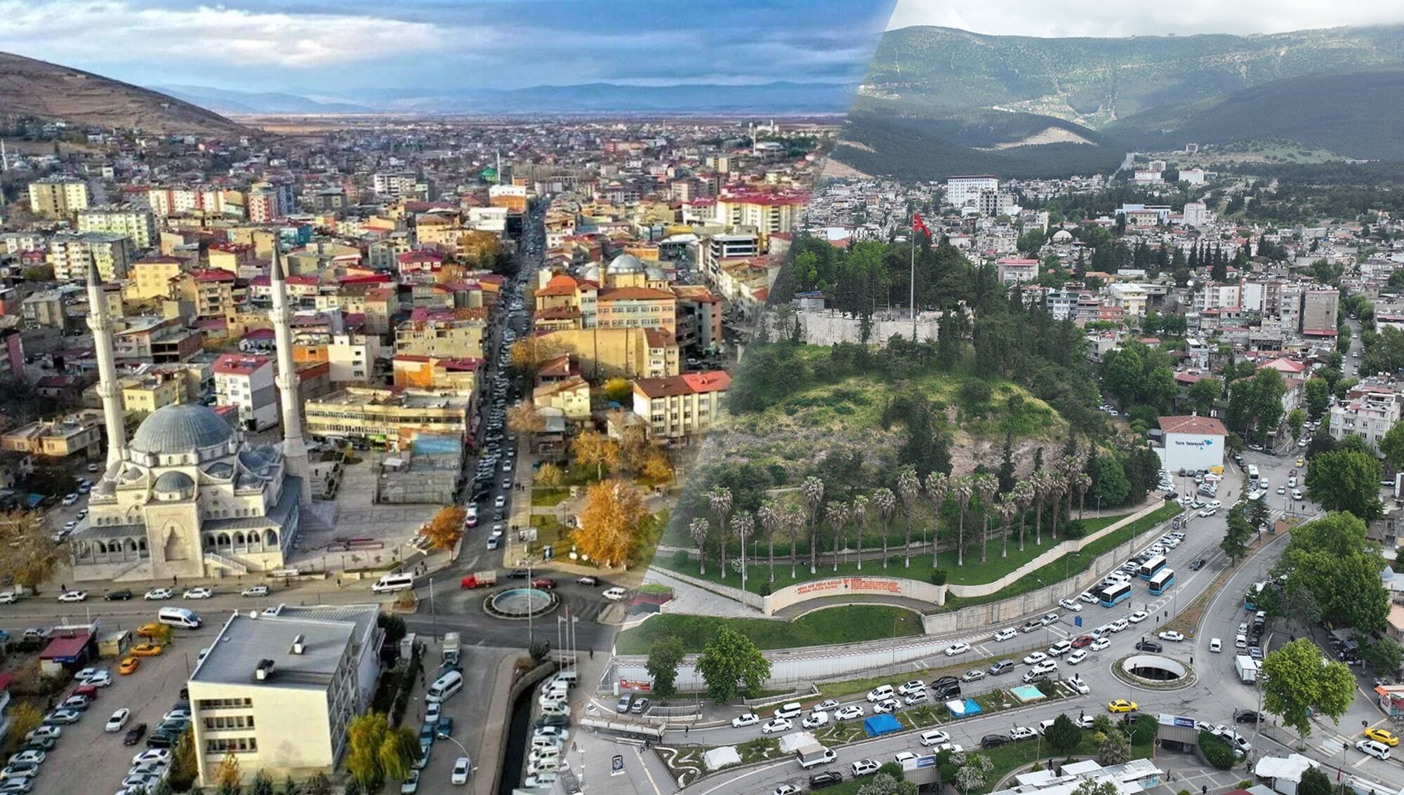 Kahramanmaraş’ın En Gelişmiş İlçeleri Belli Oldu! İşte Afşin’in Sırası