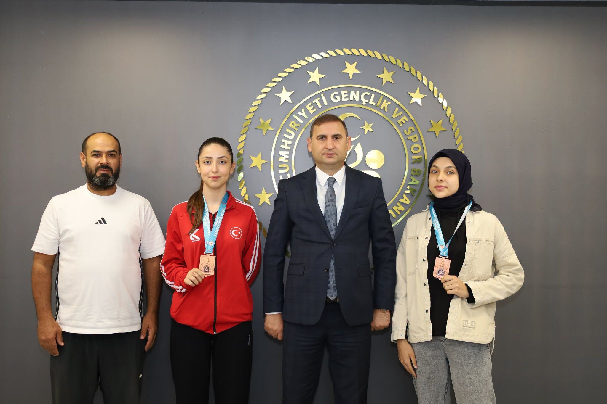 Kahramanmaraşlı Karatecilerden Uluslararası Şampiyonada Üçüncülük Başarısı
