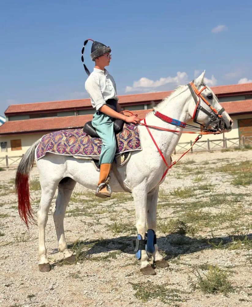 Kahramanmaraşlı Musab İsmail Şahanoğlu Avrupa Şampiyonu Oldu