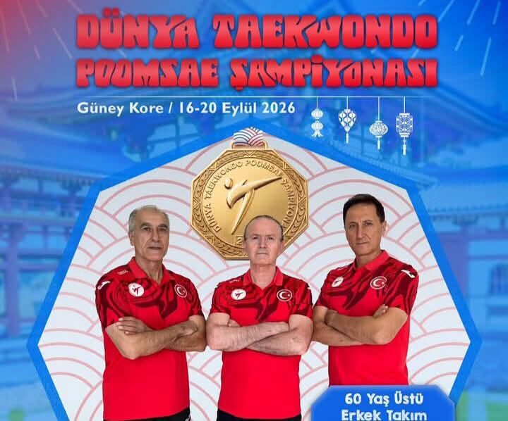 Kahramanmaraşlı Teyfik Çelik Dünya Şampiyonu Oldu