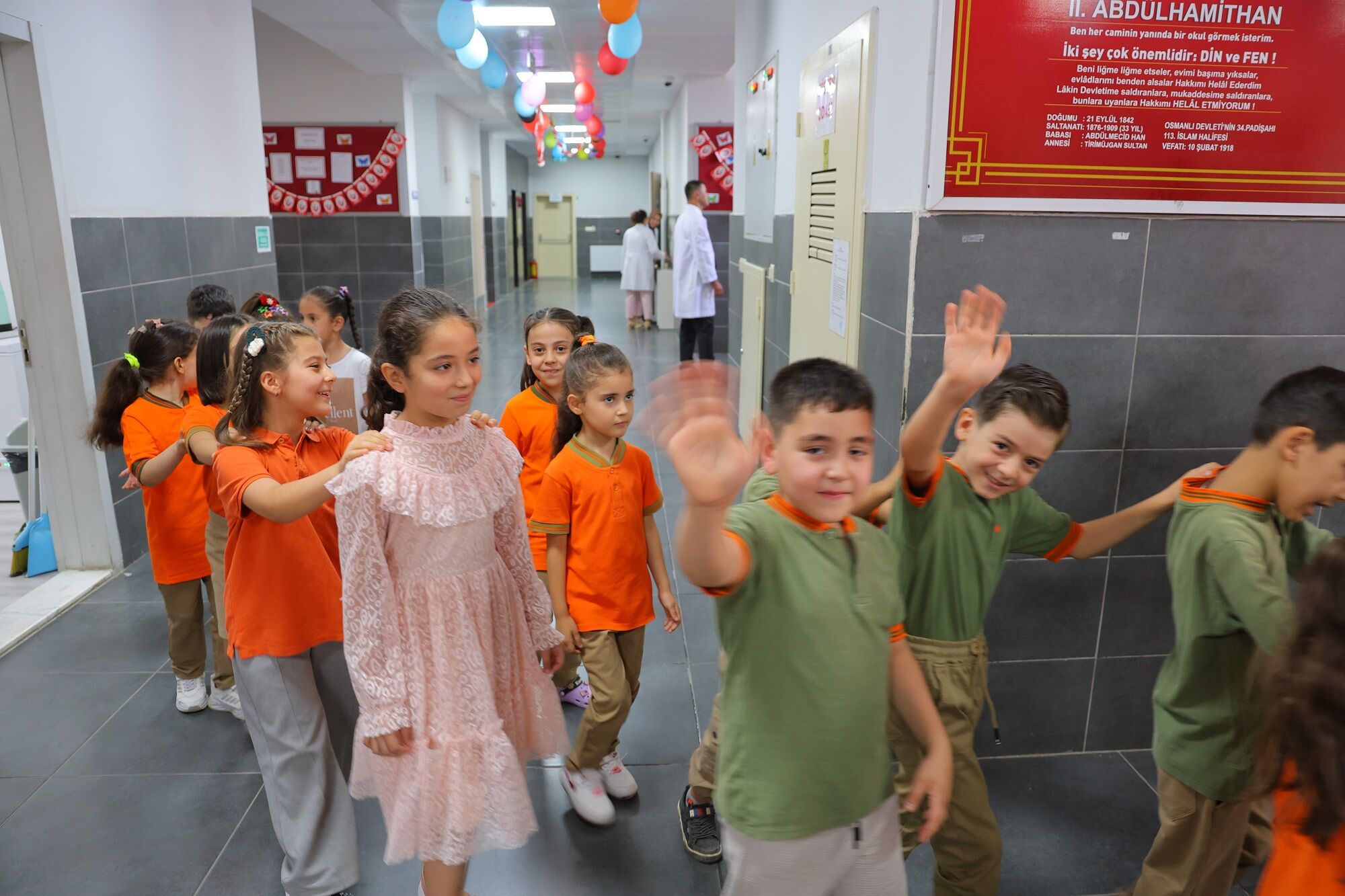 Kahramanmaraş'ta 246 Bin 640 Öğrenci Ders Başı Yaptı (1)-1