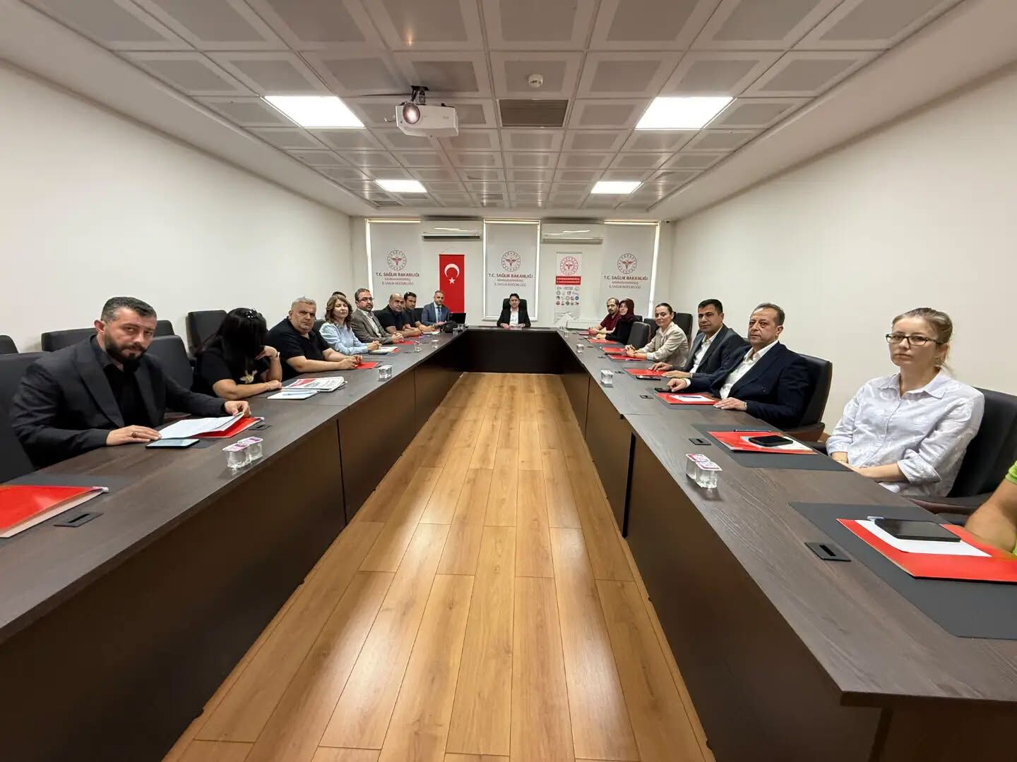 Kahramanmaraş’ta 750 Yataklı Devlet Hastanesi İçin Açılış Hazırlıkları Sürüyor1