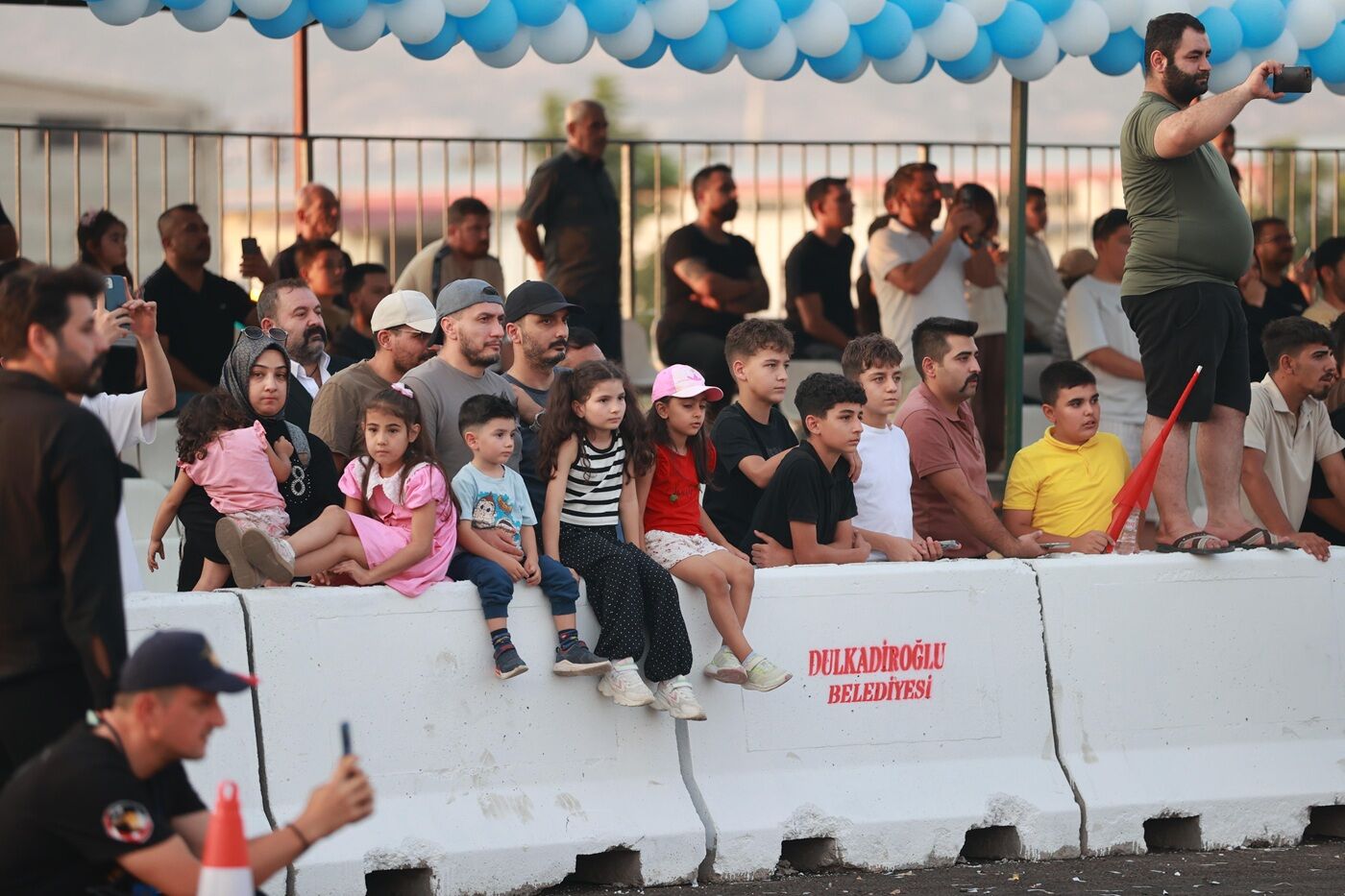 Kahramanmaraş’ta İlk Drift Pisti Açıldı! 5-1