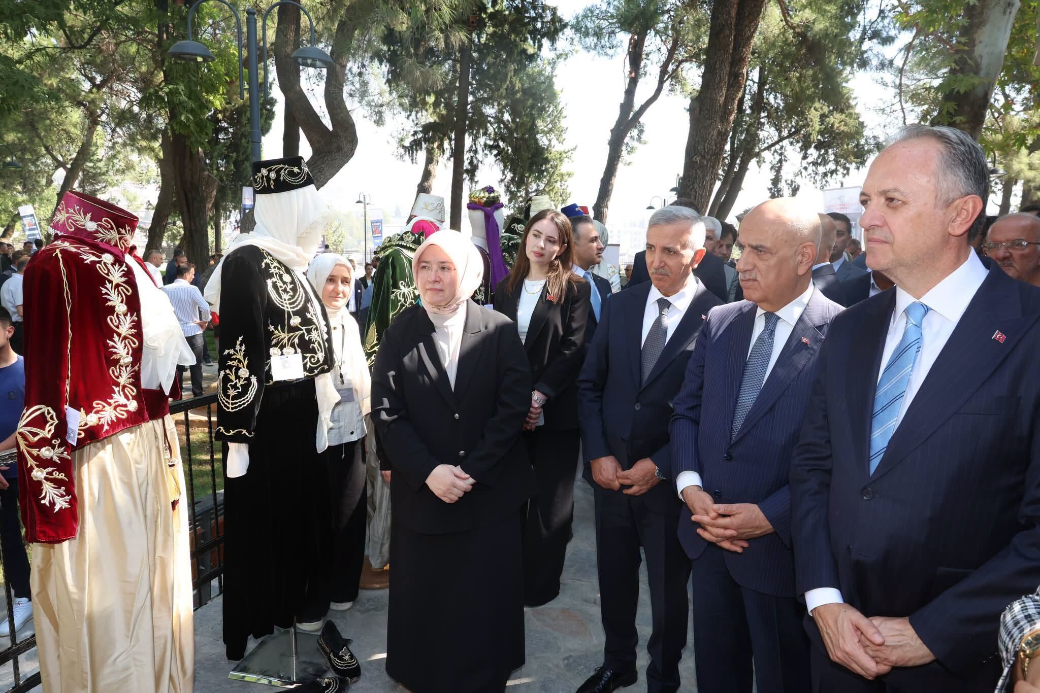 Kahramanmaraş’ta Kültür Ve Restorasyon Çalışmalarına Yakın Takip (2)