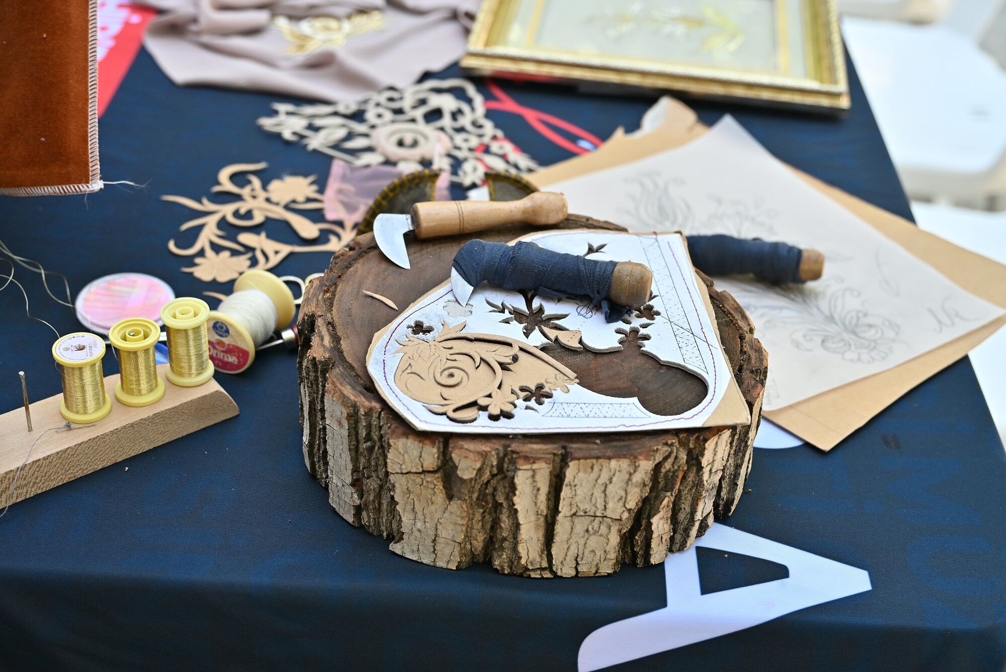 Kahramanmaraş’ta Kültür Ve Sanat Coşkusu Sürüyor (3)